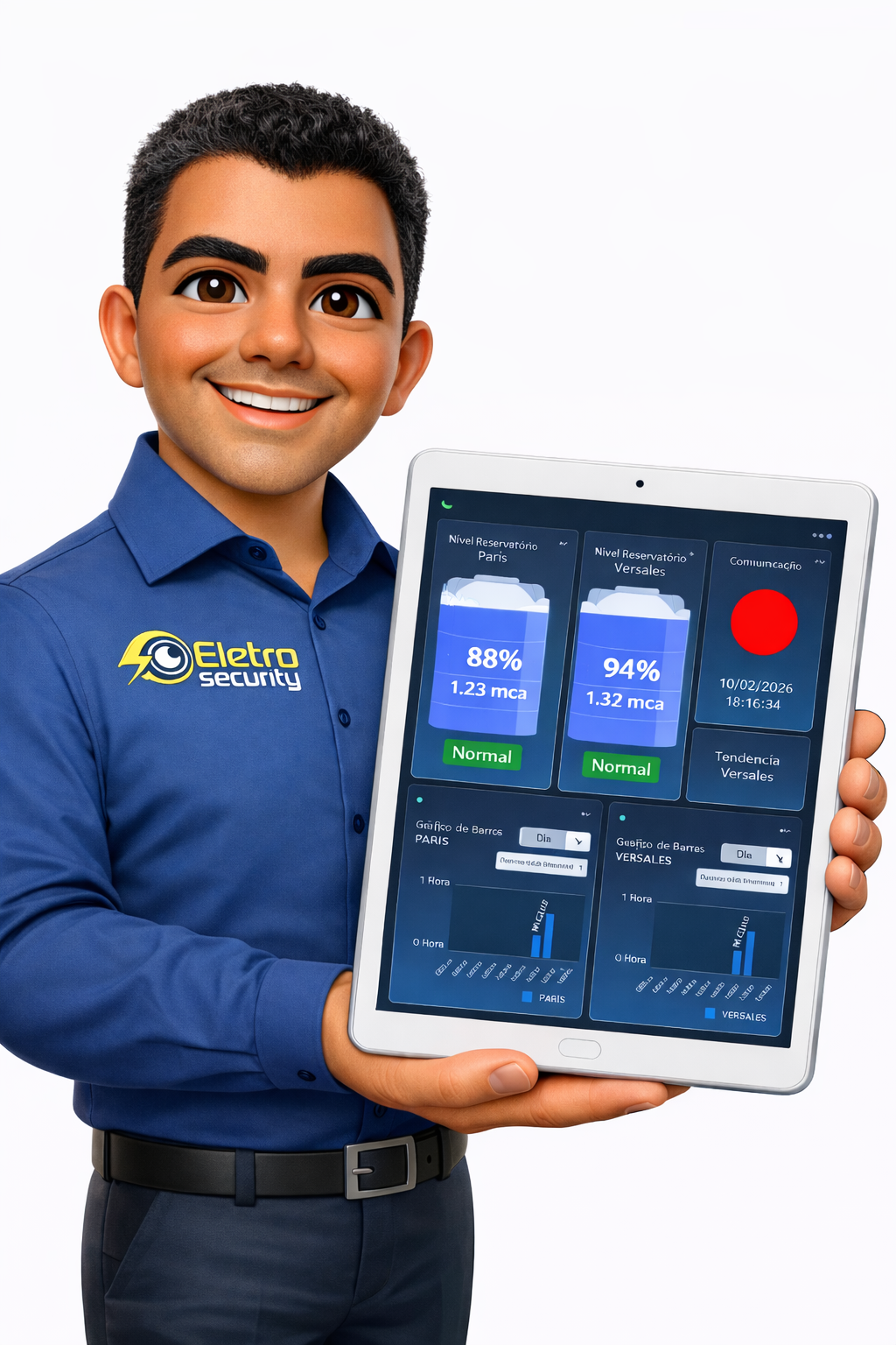 Eletro Security portfolio 11